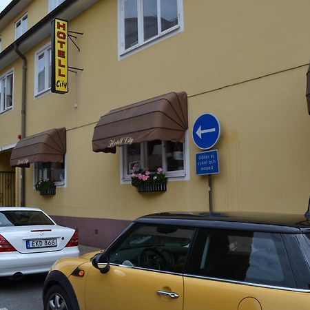 Hotell City Hässleholm Zewnętrze zdjęcie