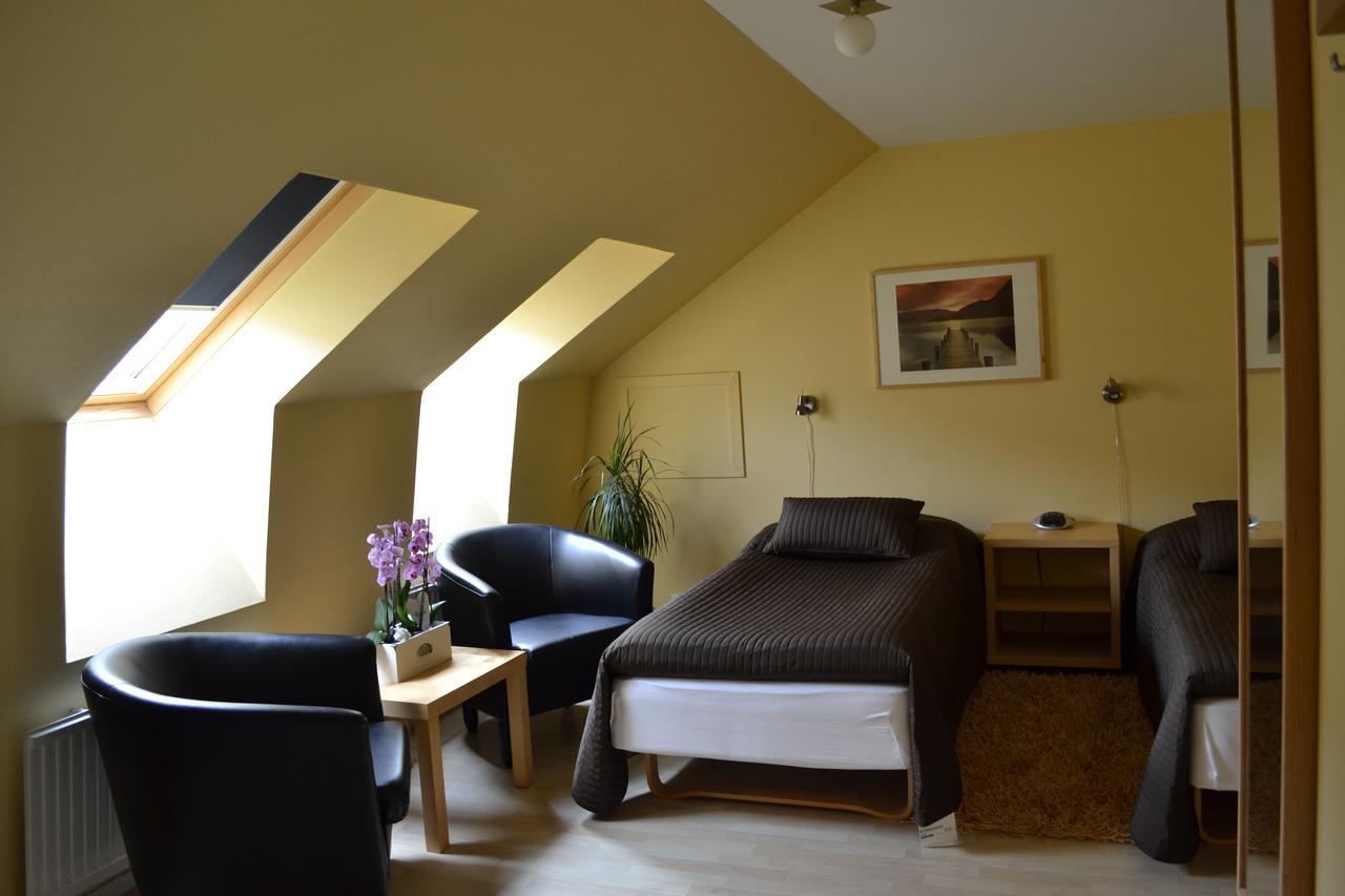 Hotell City Hässleholm Zewnętrze zdjęcie