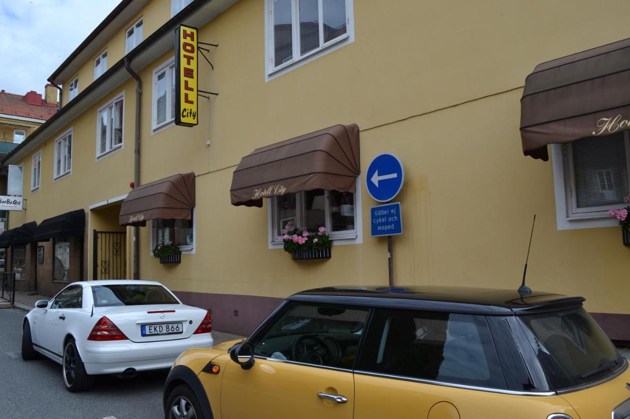 Hotell City Hässleholm Zewnętrze zdjęcie